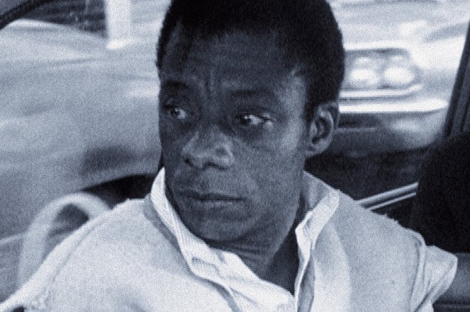 Nejsem žádný tvůj negr - Z filmu - James Baldwin