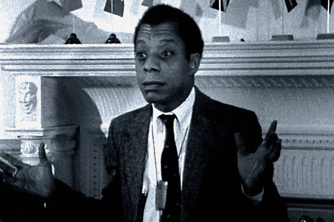 Nie som tvoj černoch - Z filmu - James Baldwin