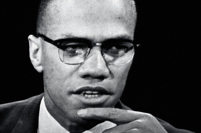 Nejsem žádný tvůj negr - Z filmu - Malcolm X