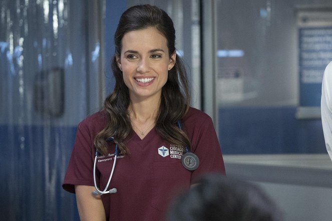 Nemocnice Chicago Med - Natural History - Z filmu - Torrey DeVitto