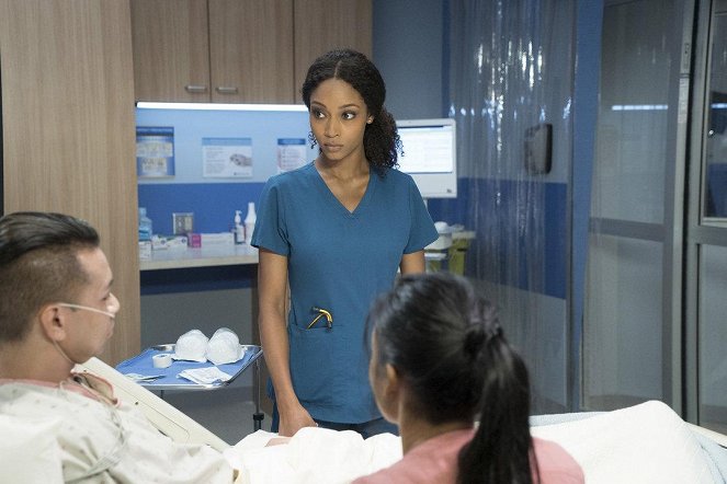 Nemocnice Chicago Med - Natural History - Z filmu - Yaya DaCosta