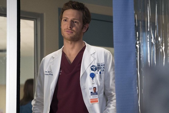 Nemocnice Chicago Med - Free Will - Z filmu - Nick Gehlfuss