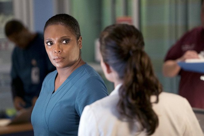 Nemocnice Chicago Med - Free Will - Z filmu - Marlyne Barrett