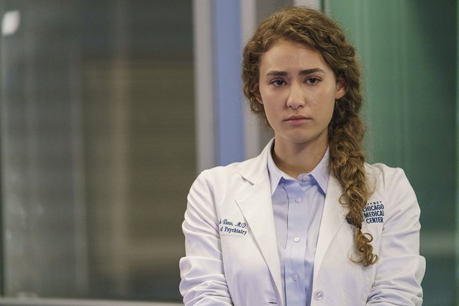 Nemocnice Chicago Med - Prisoner's Dilemma - Z filmu - Rachel DiPillo