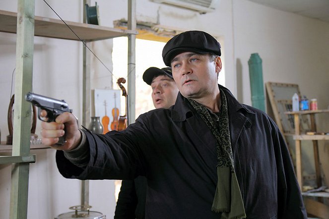 Tajny sledstvija - Season 11 - Z filmu - Sergej Baryšev