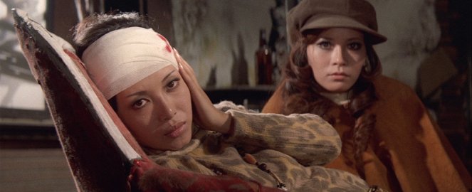 Noraneko rokku: Bósó šúdan '71 - Z filmu
