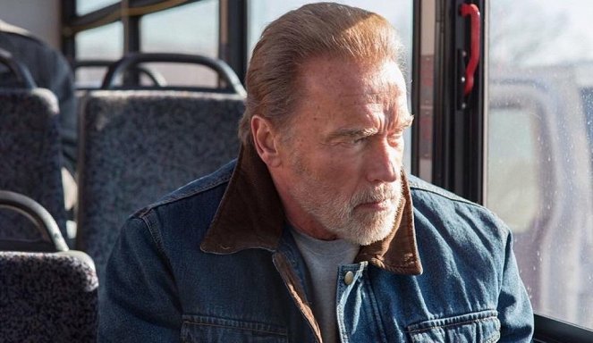 Cesta bez návratu - Z filmu - Arnold Schwarzenegger