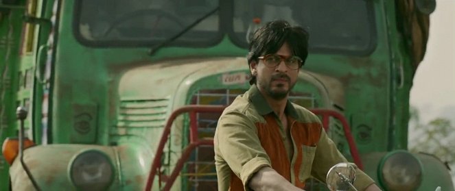 Raees - Z filmu - Shahrukh Khan