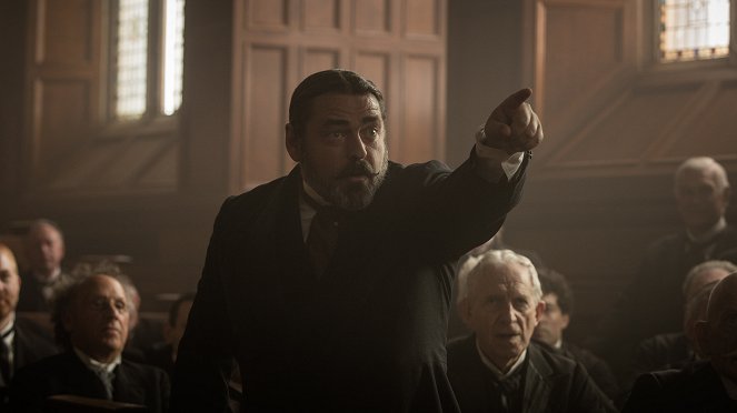 Ztracené město Z - Z filmu - Angus Macfadyen