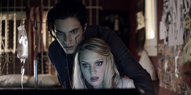 Samuel Larsen, Kirby Bliss Blanton