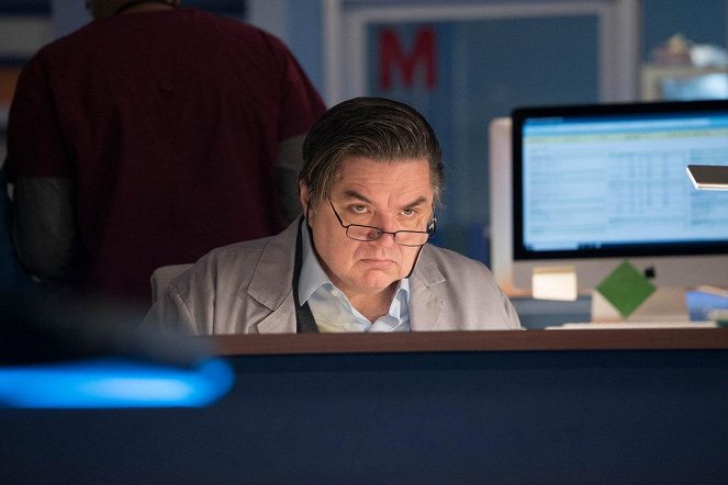 Nemocnice Chicago Med - Guilty - Z filmu - Oliver Platt