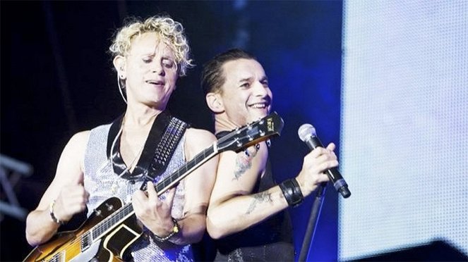 Martin Gore, David Gahan