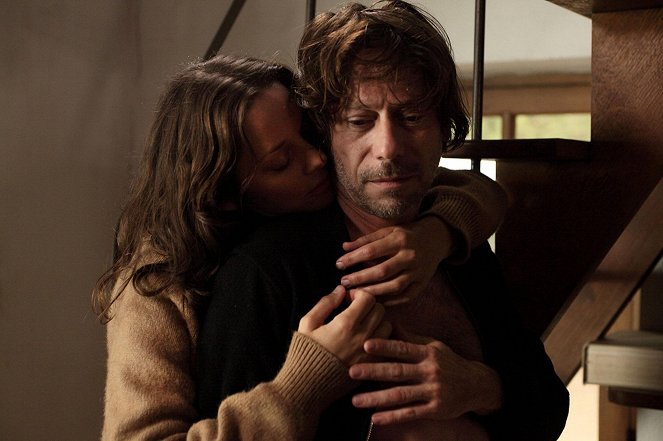 Ismaelovy přízraky - Z filmu - Marion Cotillard, Mathieu Amalric