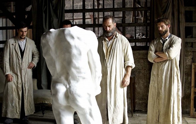 Rodin - Z filmu - Vincent Lindon