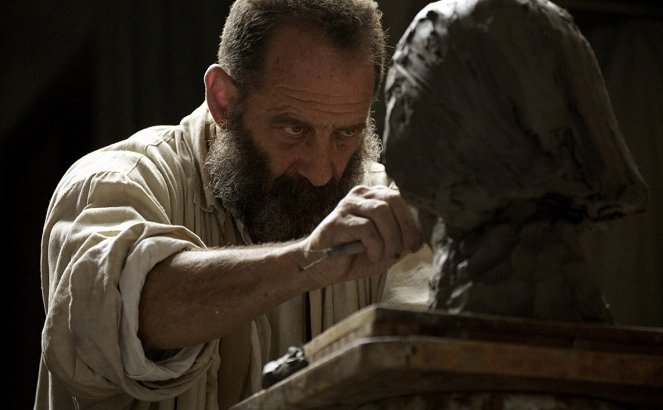 Rodin - Z filmu - Vincent Lindon