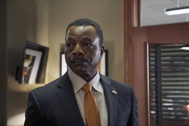 Chicago Justice - Drill - Z filmu - Carl Weathers