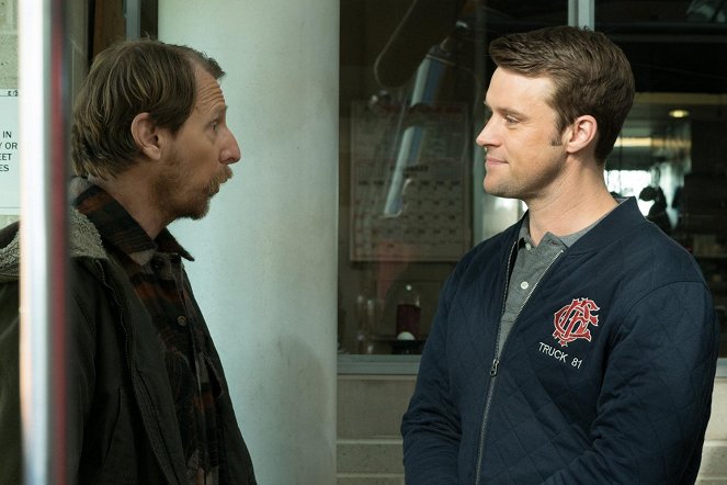 Chicago Fire - Děti a blázni - Z filmu - Jesse Spencer