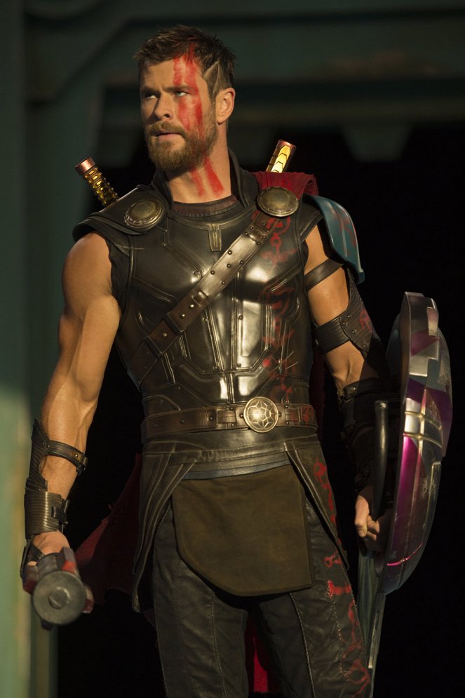 Thor: Ragnarok - Z filmu - Chris Hemsworth