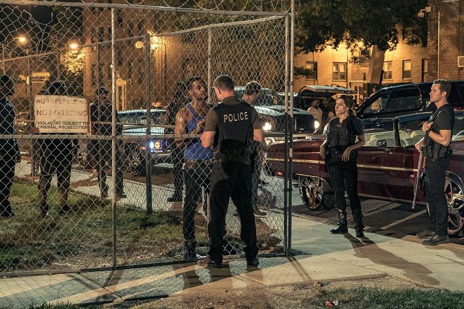Policie Chicago - Série 4 - Made a Wrong Turn - Z filmu