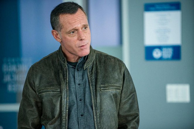 Policie Chicago - Now I'm God - Z filmu - Jason Beghe