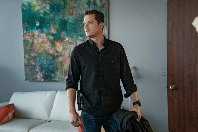 Policie Chicago - Forty-Caliber Bread Crumb - Z filmu - Jesse Lee Soffer