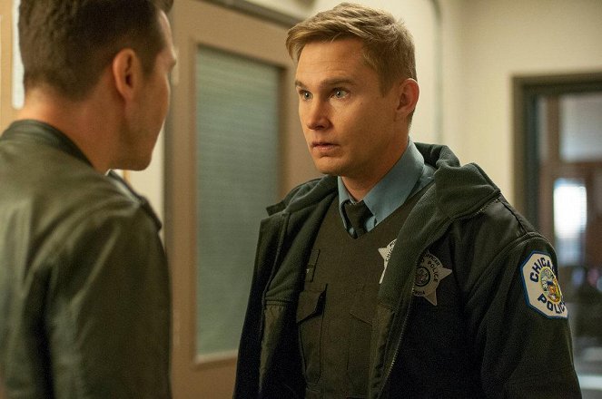 Policie Chicago - Série 2 - Assignment of the Year - Z filmu - Brian Geraghty