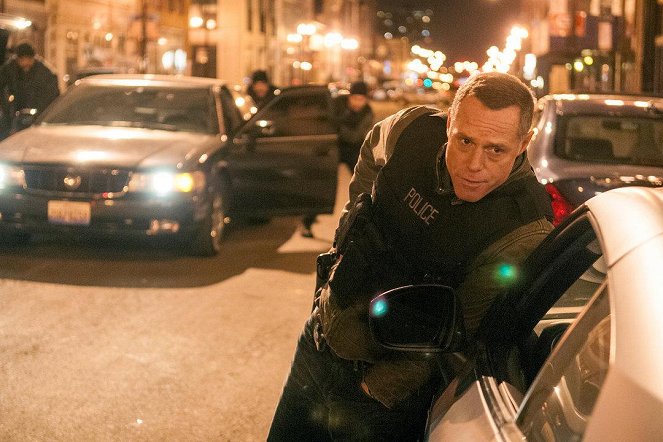 Policie Chicago - The Three G’s - Z filmu - Jason Beghe