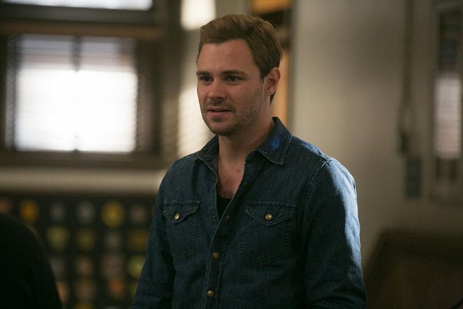 Policie Chicago - There's My Girl - Z filmu - Patrick John Flueger