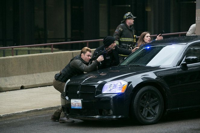 Policie Chicago - Série 2 - Push the Pain Away - Z filmu