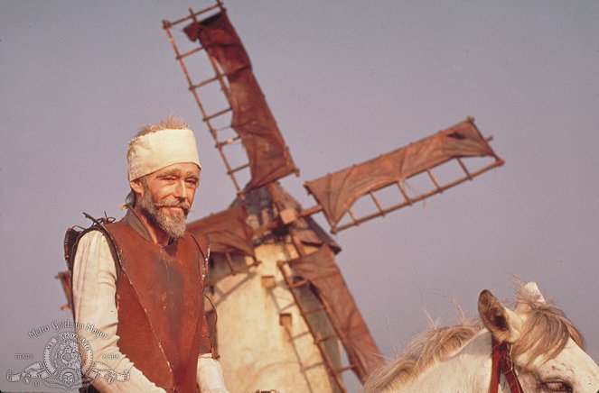 Muž jménem La Mancha - Z filmu - Peter O'Toole