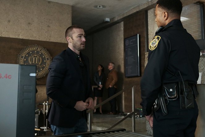 Quantico - GLOBALREACH - Z filmu - Jake McLaughlin