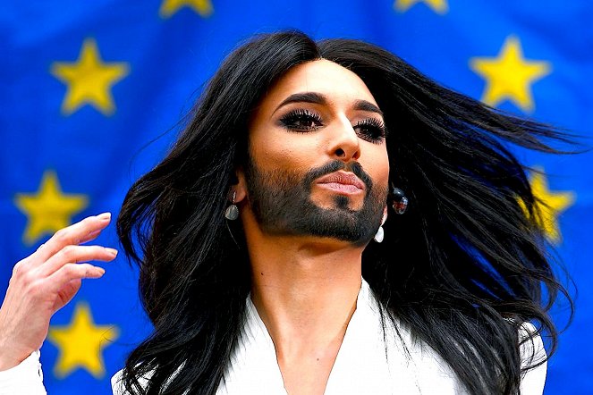 Ze zákulisí soutěže Eurovision Song Contest - Z filmu - Conchita Wurst