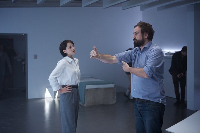 Marion Cotillard, Justin Kurzel