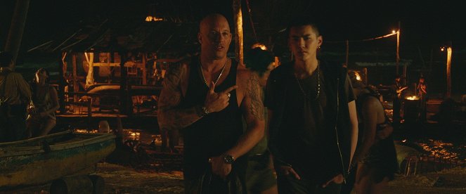 xXx: Návrat Xandera Cage - Z filmu - Vin Diesel, Kris Wu