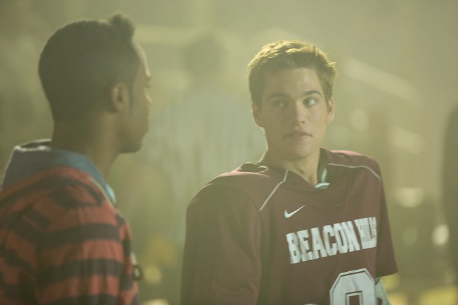 Vlčí mládě - Lidská bomba - Z filmu - Dylan Sprayberry