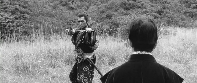 Samurajský zvěd - Z filmu