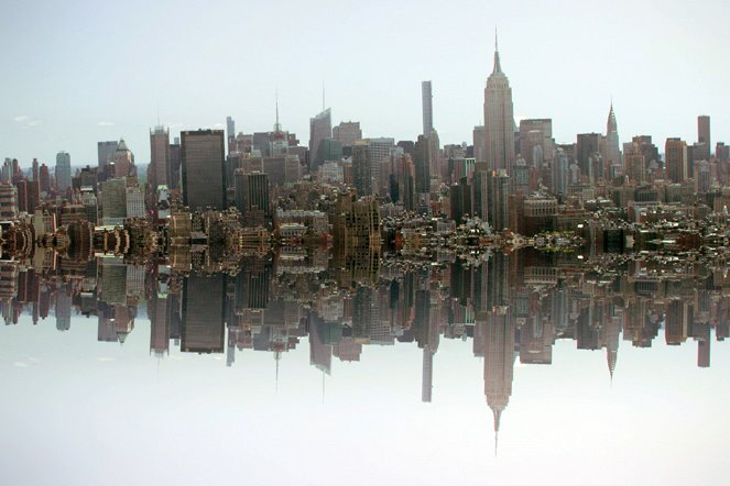 Na střechách měst - New York - Z filmu