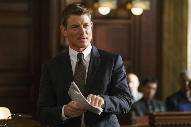 Chicago Justice - Tycoon - Z filmu - Philip Winchester