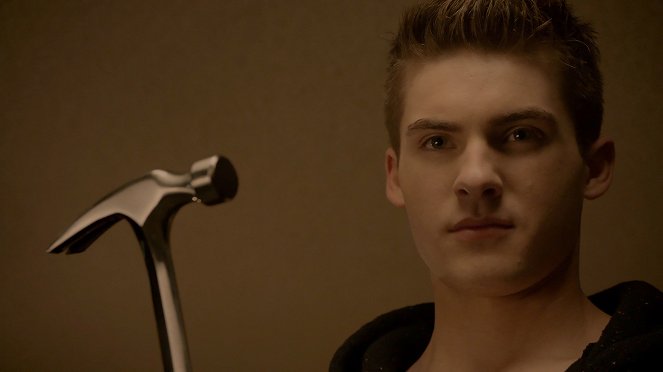 Vlčí mládě - Parasomnie - Z filmu - Cody Christian