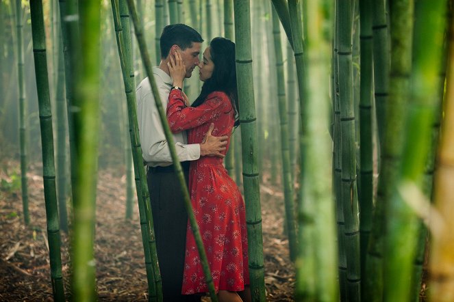 Matthew Fox, Eriko Hacune