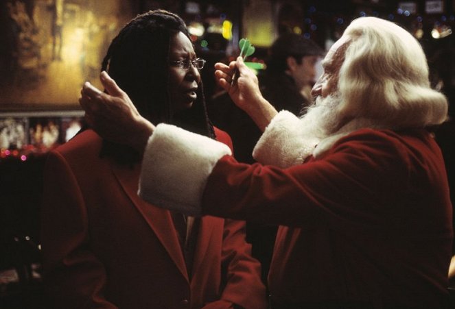 Veselé Vánoce, Santa Clausi - Z filmu - Whoopi Goldberg, Nigel Hawthorne