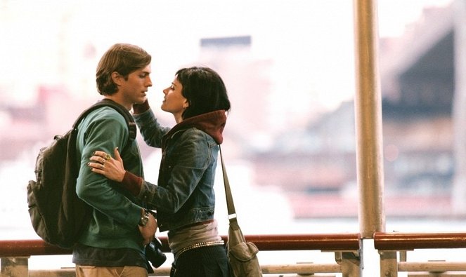 Něco jako láska - Z filmu - Ashton Kutcher, Amanda Peet