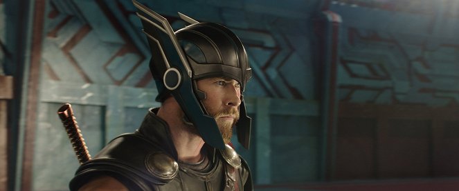 Thor: Ragnarok - Z filmu - Chris Hemsworth
