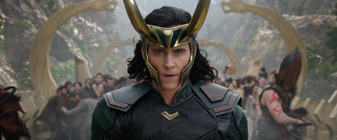 Thor: Ragnarok - Z filmu - Tom Hiddleston