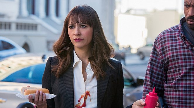 Angie Tribeca - Série 2 - Fleas Don't Kill Me - Z filmu - Rashida Jones