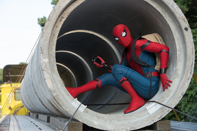Spider-Man: Homecoming - Z filmu