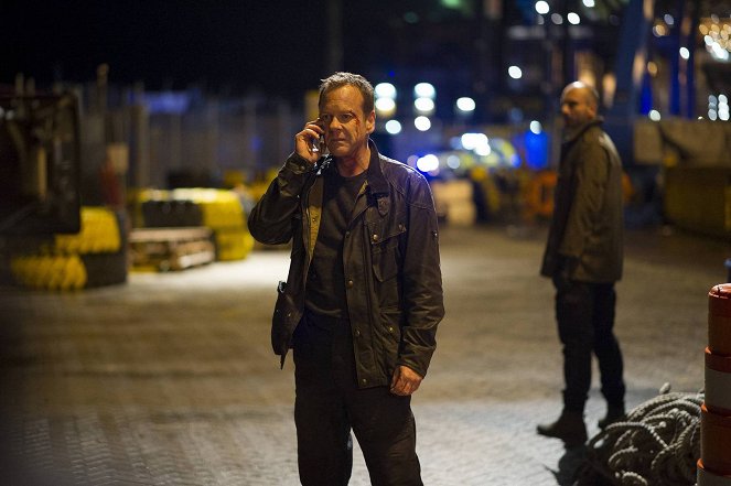 24 hodin: Dnes neumírej - 10:00 p.m.-11:00 p.m. - Z filmu - Kiefer Sutherland