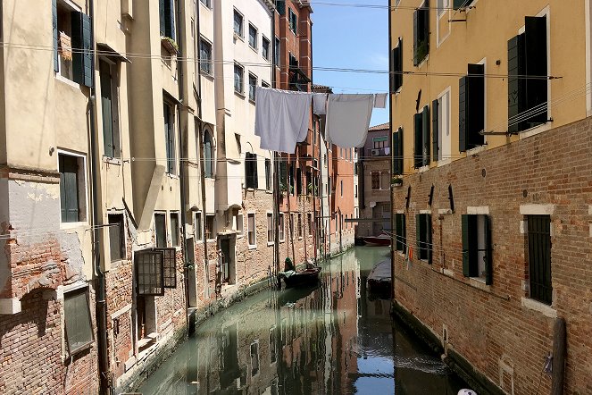 Venedig und das Ghetto - Z filmu