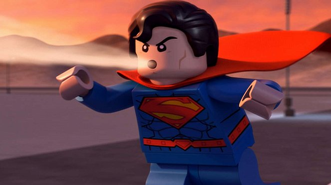 Lego: Liga spravedlivých vs Legie zkázy - Z filmu