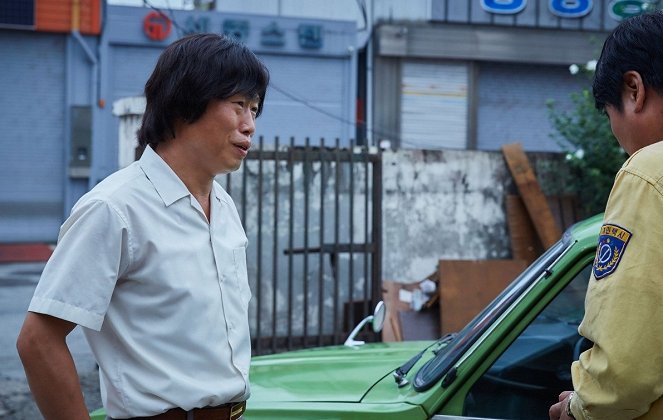 Taxikář ze Soulu - Z filmu - Hae-jin Yu
